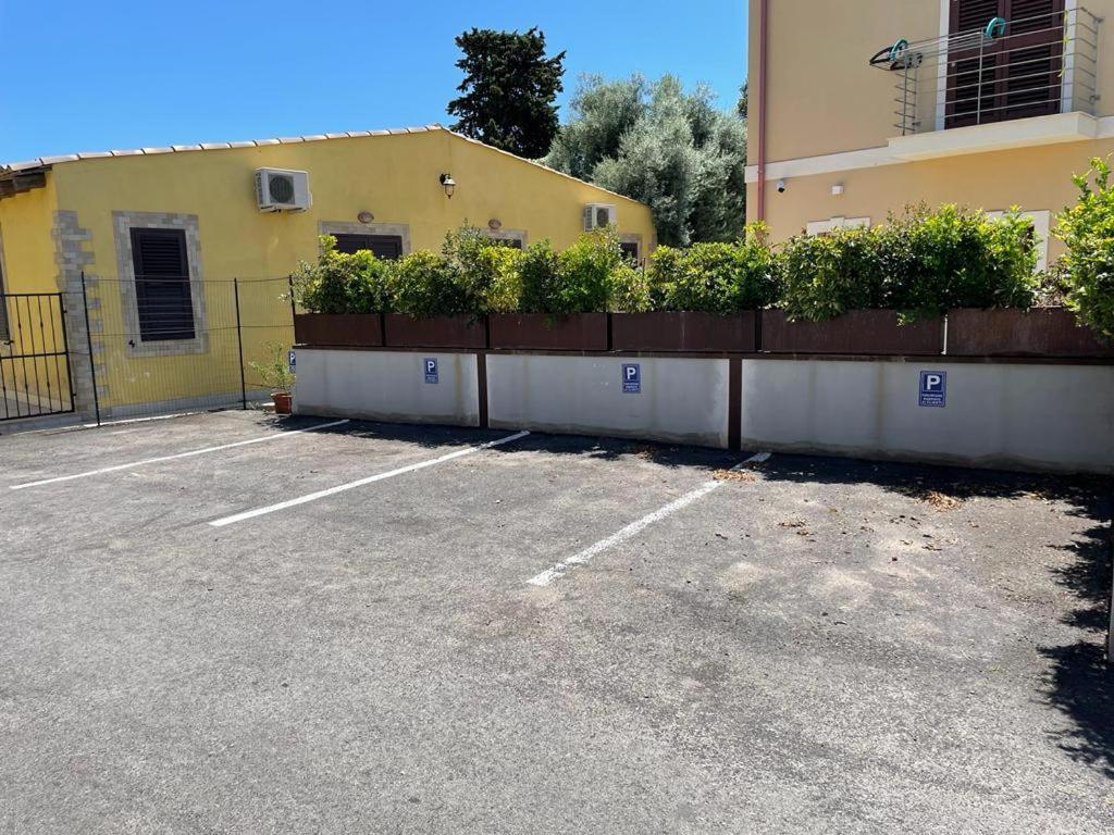 סירקוזה Le Case Al Quadrato מראה חיצוני תמונה