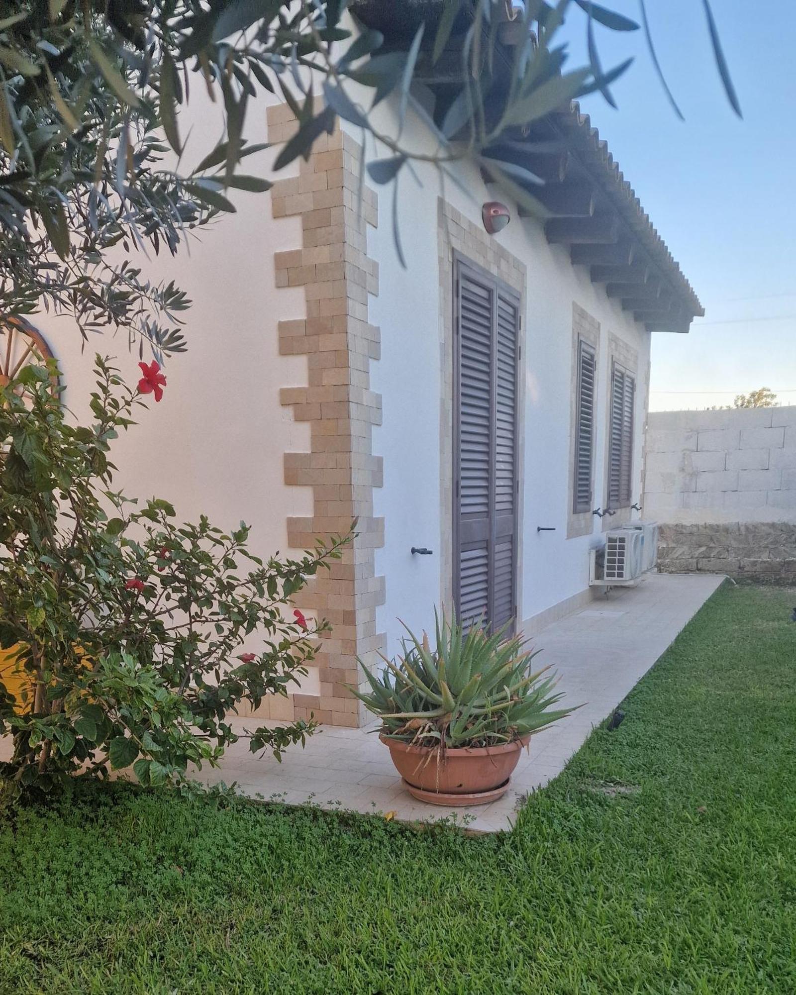 סירקוזה Le Case Al Quadrato מראה חיצוני תמונה