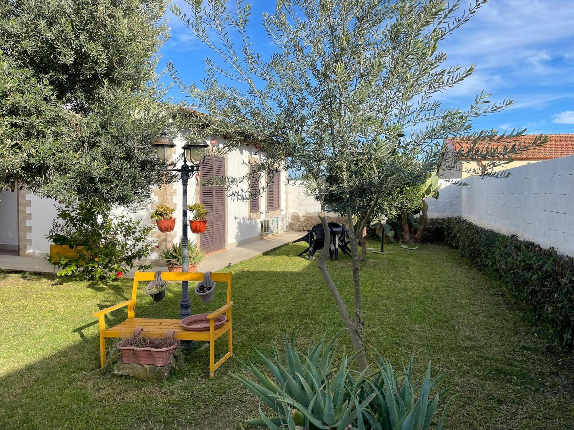 סירקוזה Le Case Al Quadrato מראה חיצוני תמונה